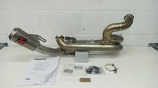 Kit Akrapovic Evolution Line