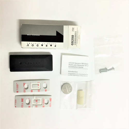Nuovo paradox gs250 asset - gs250,