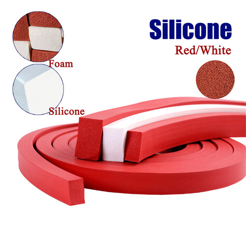 Striscia guarnizione silicone - striscia,