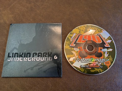 Linkin park underground 0 - park, v2.0
