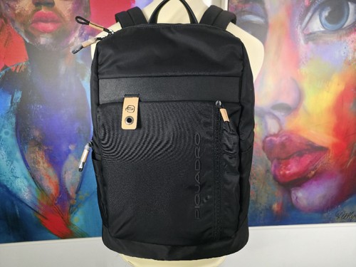 Zaino piquadro nero business - piquadro,