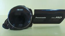 camcorder panasonic hdc-s900 full hd