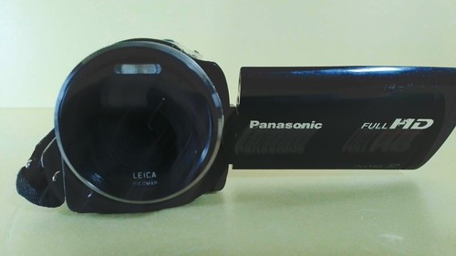 Camcorder panasonic hdc s900 - camcorder,