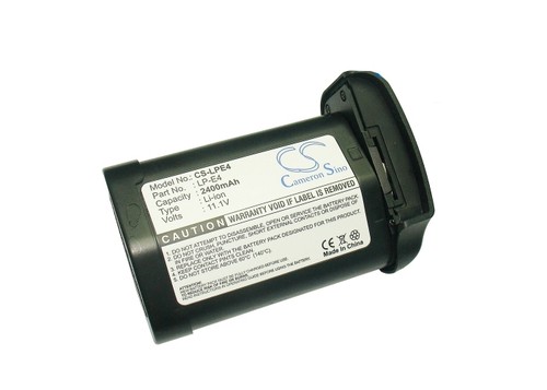 Batteria per canon - v,