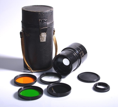 Objectif miroir 500mm - miroir, tele