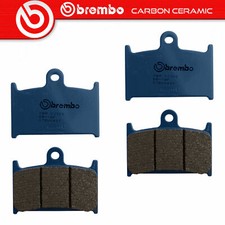 Kit Pastiglie Freno Brembo