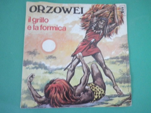 Disco vinile giri 45 - disco,