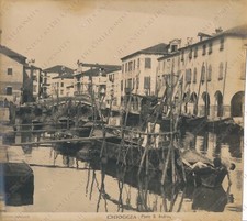 CHIOGGIA Ponte S. Andrea