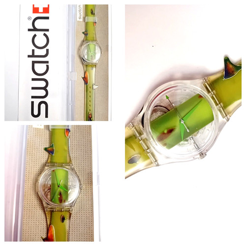 Swatch gent standards piquant - swatch,