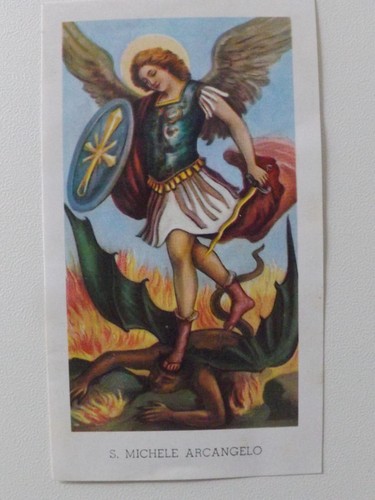 Santino san michele arcangelo - santino,