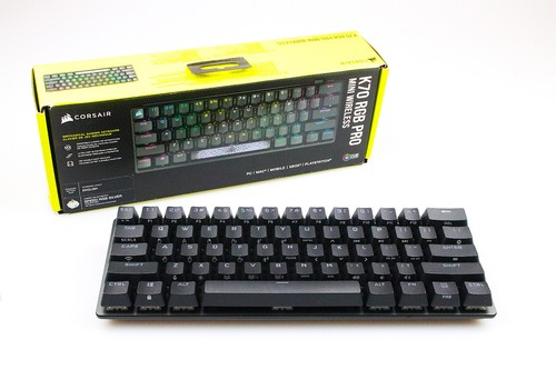 Corsair k70 pro - corsair, wireless