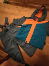 Tuta da sci bambino 1 anno