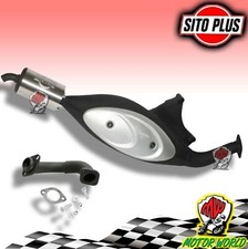 0572 MARMITTA SITO PLUS PIAGGIO NRG MC2