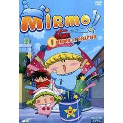 Mirmo vol dvd - 1,