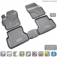 Set tappetini misura - misura, 3d