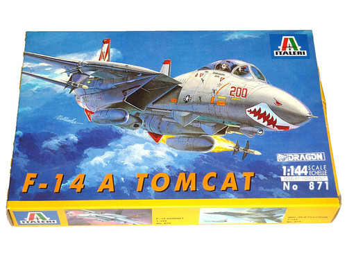 Italeri dragon 871 - italeri,