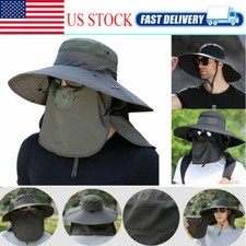 Cappello Sole Tesa Larga