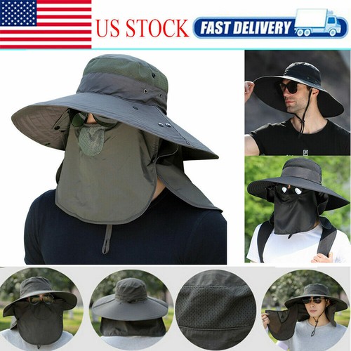 Cappello sole tesa larga - cappello,