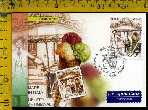 Cartolina fdc maximum - cartolina,