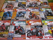 IN SELLA rivista lotto 12