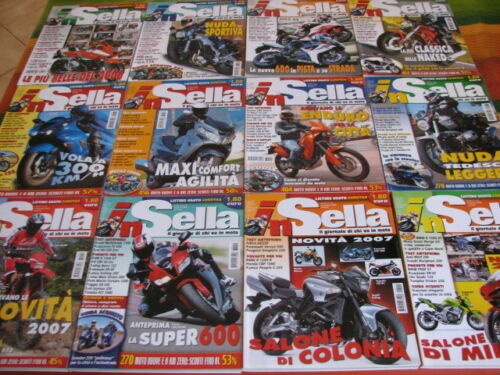 Sella rivista lotto 12 - lotto,