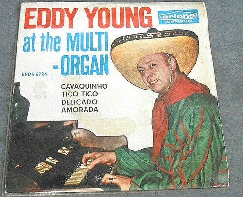Eddy young the multi organ - at, multi-organ
