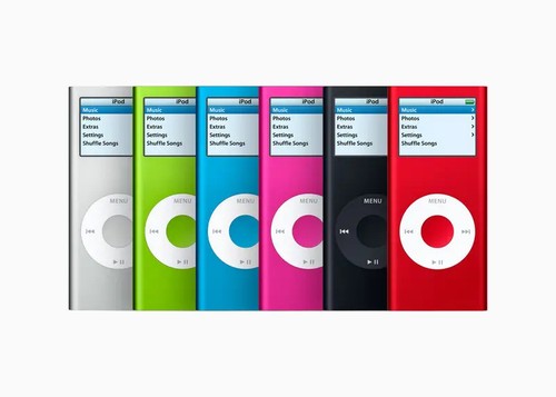 Apple ipod nano - apple,