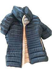 piumino colmar donna tg s Blu Collo Alto