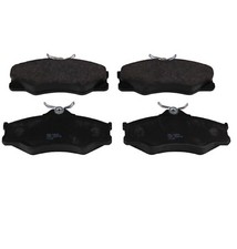 VW T3 Chassis 2.1 Syncro - 4 x Pastiglie Pastiglie Pastiglie Anteriori per Assale Anteriore