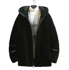 Cappotto uomo pelliccia