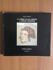 CHIESA SAN GIORGIO LURAGO MARINONE OLEG ZASTROW BIBLIOTECA COMUNALE 1984