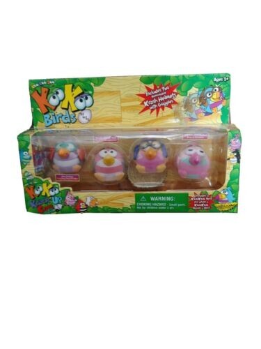 Koo birds - koo,