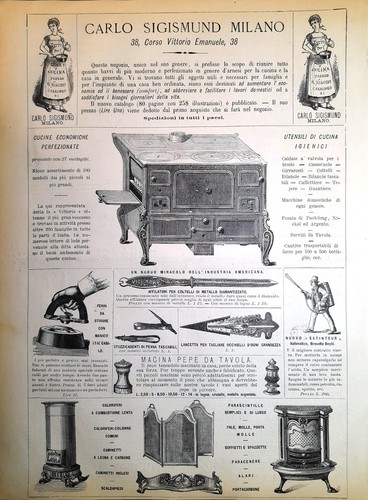 Stampa antica pubblicita - stampa, pubblicita'