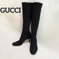 Stivali Gucci tacco linea