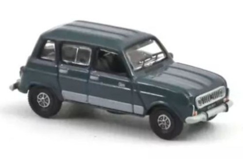 Norev renault 1986 clan - norev, 1:87