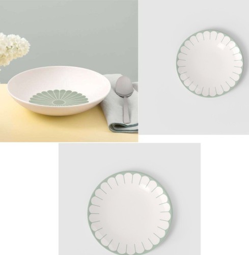 Villeroy boch fleur vert - boch,