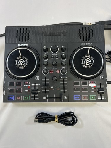 Numark party live - numark,