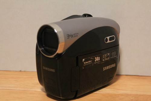 Videocamera digitale samsung - videocamera,