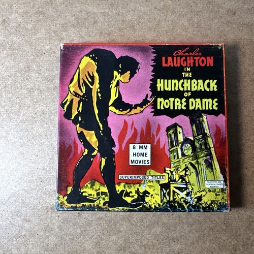 The hunchback notre - the, of