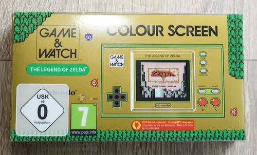 Nintendo game watch the - nintendo,