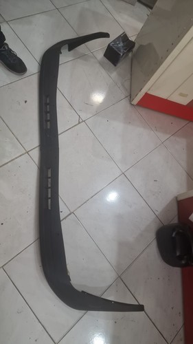 Spoiler paraurti anteriore