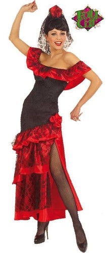 Costume vestito fantasia