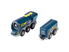 Trenino express batteria - express,