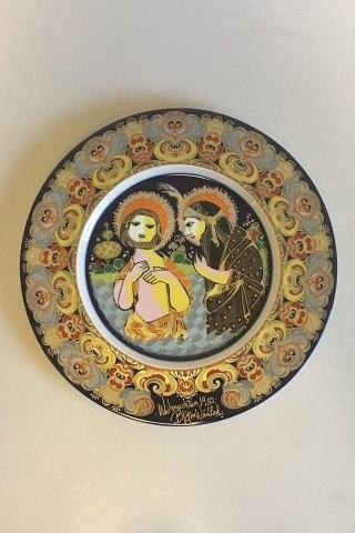 Piatto natale bjorn - natale,