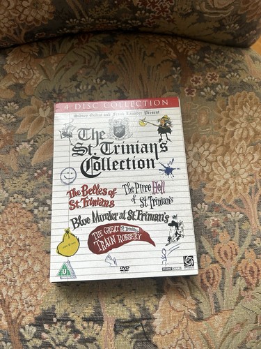 Dvd the trinian s - dvd, st