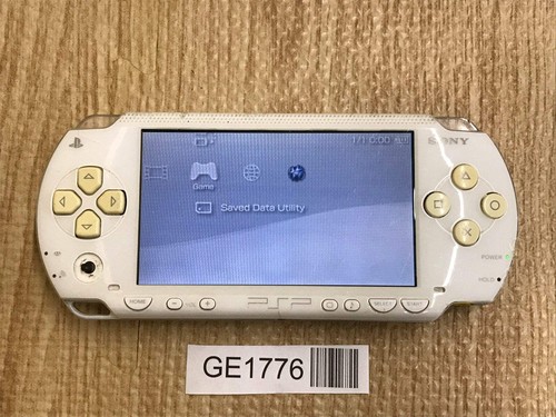 Console psp 1000 ceramica - console,