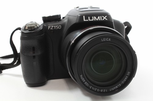 Panasonic lumix dmc - panasonic, dmc-fz150