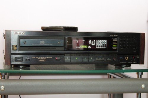 Lettore sony cdp - lettore, cd