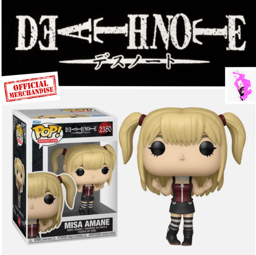 Deathnote misa amane 2380 - deathnote,