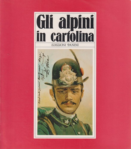 Gli alpini cartolina - cartolina,
